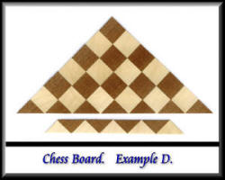 Chess board D