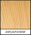 Ash Japanese - Tamo