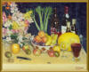 Still life with fruit